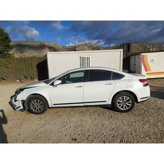CITROEN C5 BERLINA '2011 BUSINESS BLANCO