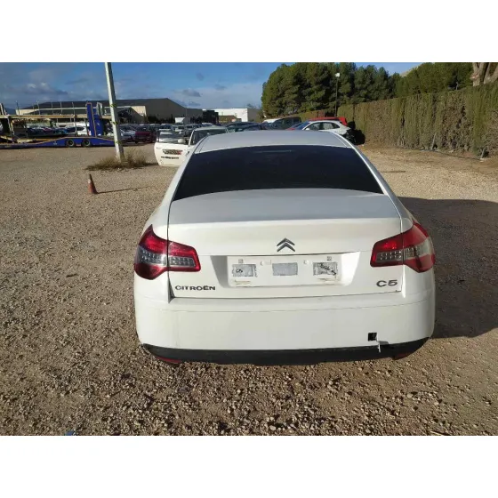 CITROEN C5 BERLINA '2011 BUSINESS BLANCO