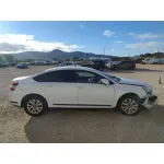 CITROEN C5 BERLINA '2011 BUSINESS BLANCO