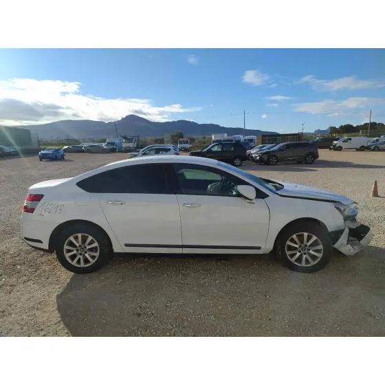 CITROEN C5 BERLINA '2011 BUSINESS BLANCO