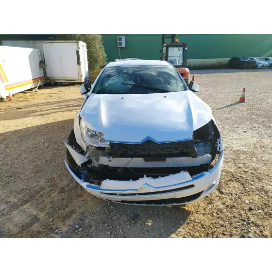 CITROEN C5 BERLINA '2011 BUSINESS BLANCO
