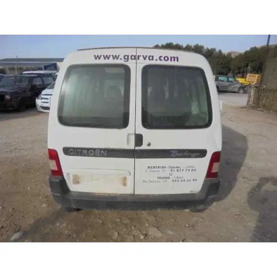CITROEN BERLINGO '2007 FIRST COMBI 1,6 HDI 75 X BLANCO