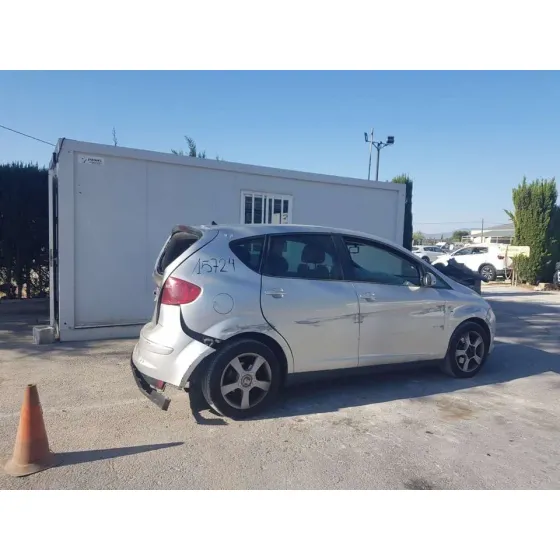 SEAT ALTEA (5P1) '2005 REFERENCE GRIS