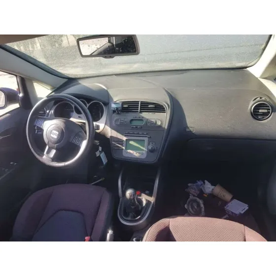 SEAT ALTEA (5P1) '2005 REFERENCE GRIS