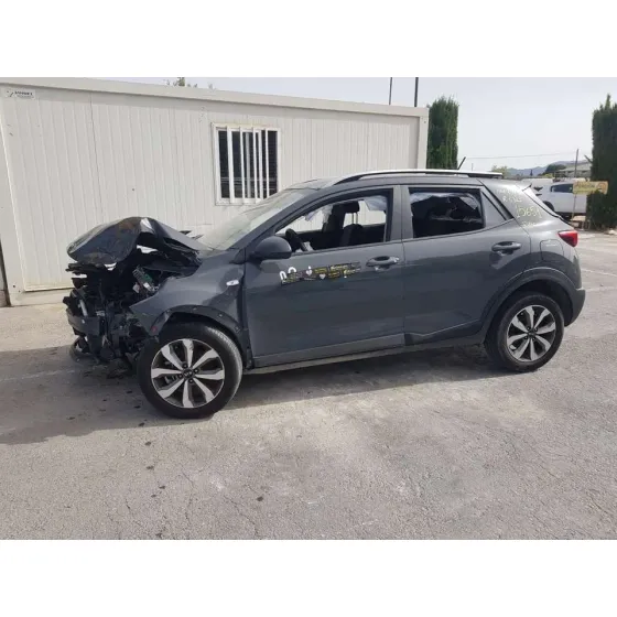 KIA STONIC (YBCUV) '2021 HYBRID GRIS OSCURO