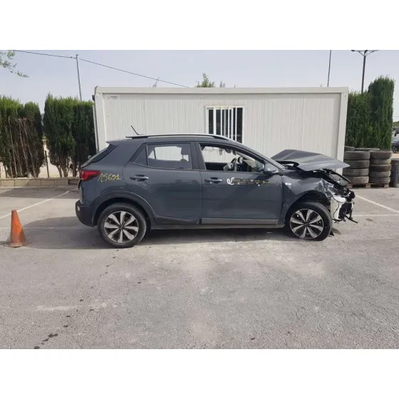 KIA STONIC (YBCUV) '2021 HYBRID GRIS OSCURO