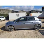 Peugeot 208 II (UB_, UP_, UW_, UJ_) 2019