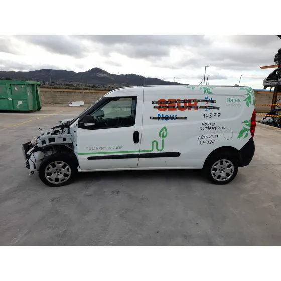 Fiat DOBLO CARGO (263_) 2010