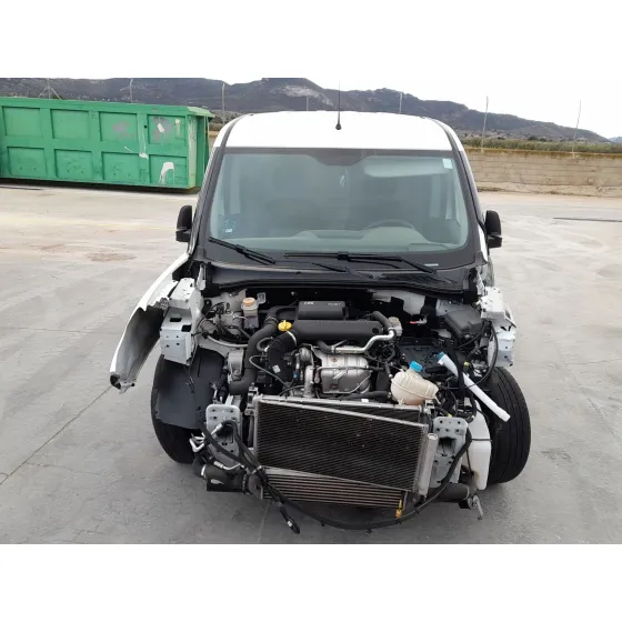 Fiat DOBLO CARGO (263_) 2010