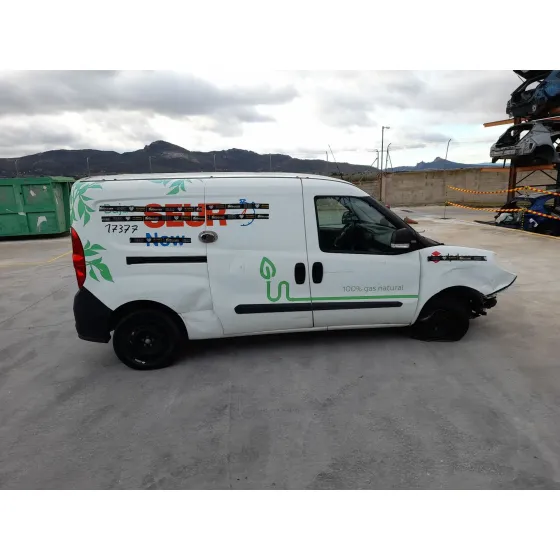 Fiat DOBLO CARGO (263_) 2010