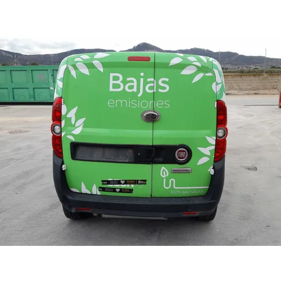 Fiat DOBLO CARGO (263_) 2010