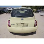 NISSAN MICRA (K12E) NISSAN MICRA (K12E) '2004 ACENTA PISTACHO 2002