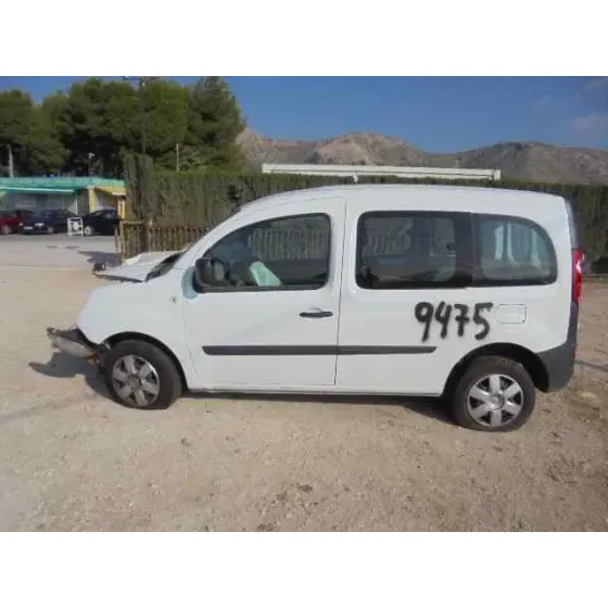 RENAULT KANGOO '2008 FURGON COMPACT COMFORT BLANCO