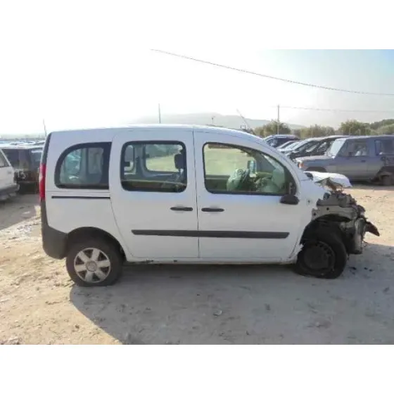 RENAULT KANGOO '2008 FURGON COMPACT COMFORT BLANCO