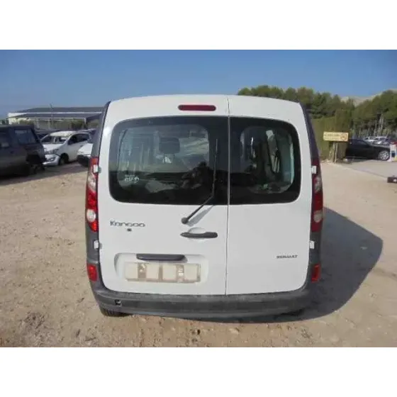 RENAULT KANGOO '2008 FURGON COMPACT COMFORT BLANCO