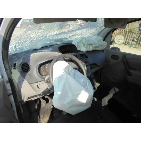 RENAULT KANGOO '2008 FURGON COMPACT COMFORT BLANCO