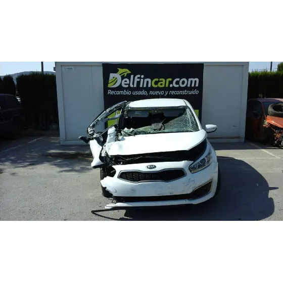 KIA CEE'D '2015 TECH BLANCO