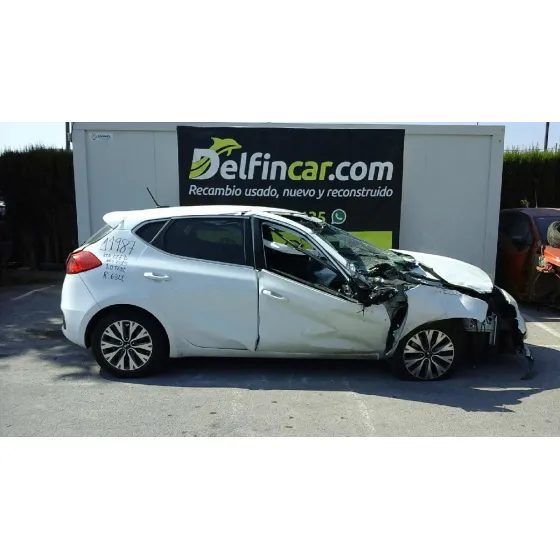 KIA CEE'D '2015 TECH BLANCO