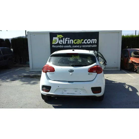 KIA CEE'D '2015 TECH BLANCO