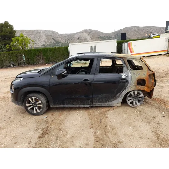 Citroen C3 AIRCROSS I (2R_, 2C_) 2017