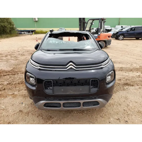 Citroen C3 AIRCROSS I (2R_, 2C_) 2017