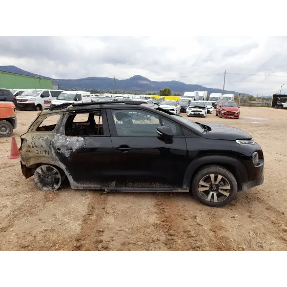 Citroen C3 AIRCROSS I (2R_, 2C_) 2017