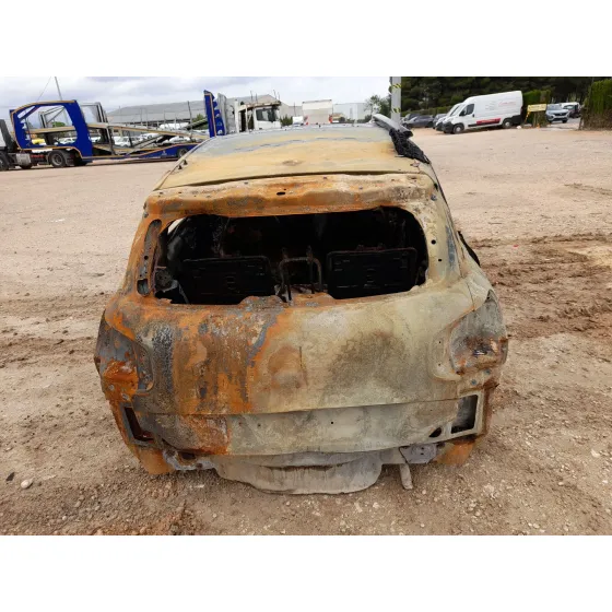 Citroen C3 AIRCROSS I (2R_, 2C_) 2017