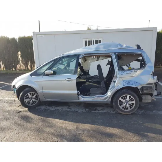 FORD GALAXY (CA1) '2007 LIMITED EDITION GRIS