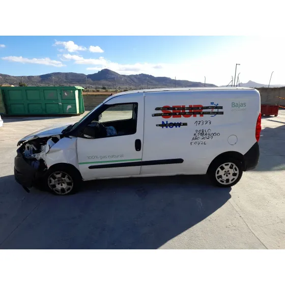Fiat DOBLO CARGO (263_) 2010