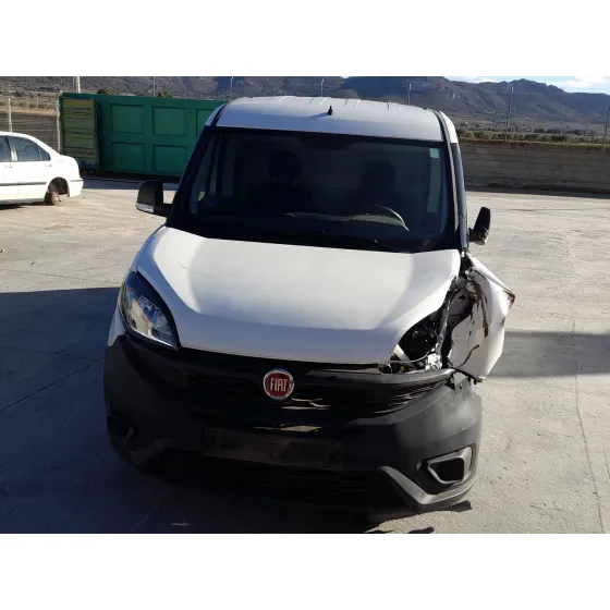 Fiat DOBLO CARGO (263_) 2010