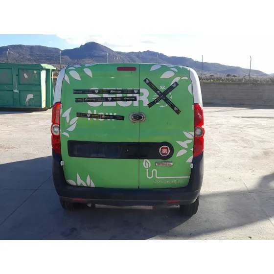 Fiat DOBLO CARGO (263_) 2010