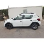 DACIA SANDERO '2018 COMFORT BLANCO
