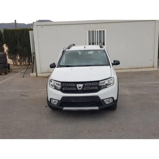 DACIA SANDERO '2018 COMFORT BLANCO