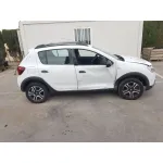 DACIA SANDERO '2018 COMFORT BLANCO