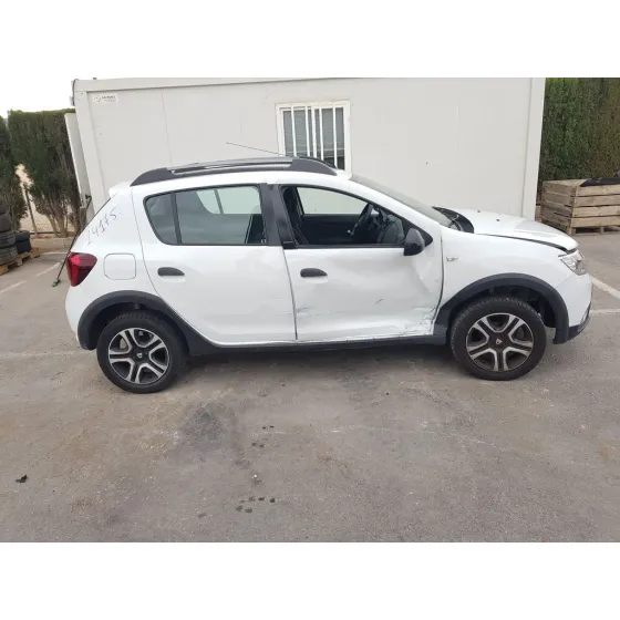 DACIA SANDERO '2018 COMFORT BLANCO