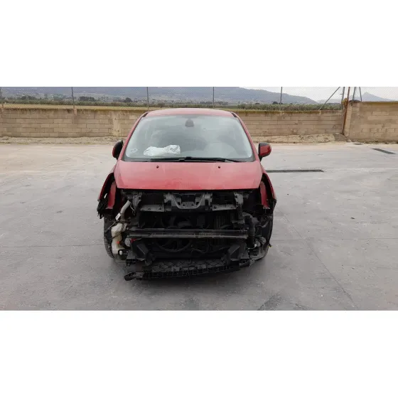 Peugeot 3008 I MONOSPACE (0U_) 2009