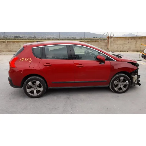 Peugeot 3008 I MONOSPACE (0U_) 2009