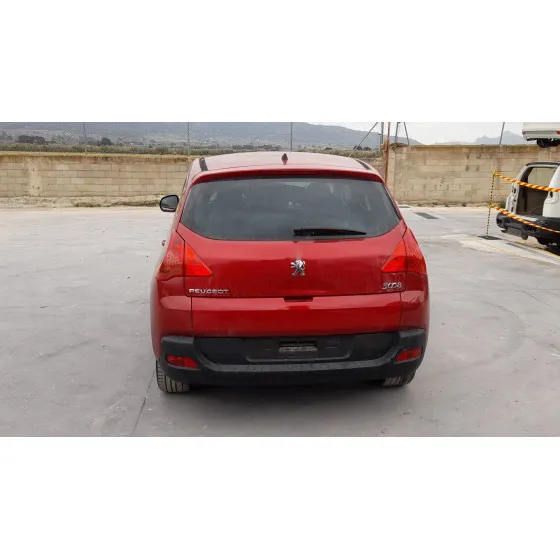 Peugeot 3008 I MONOSPACE (0U_) 2009