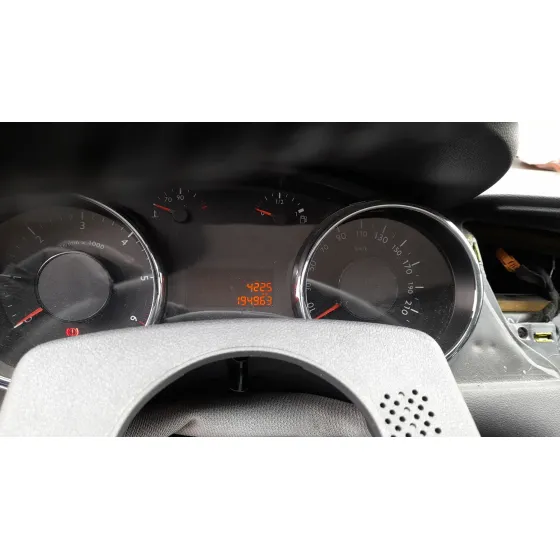 Peugeot 3008 I MONOSPACE (0U_) 2009