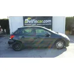 PEUGEOT 207 '2007 CONFORT NEGRO