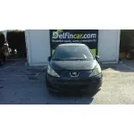 PEUGEOT 207 '2007 CONFORT NEGRO