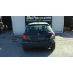 PEUGEOT 207 '2007 CONFORT NEGRO