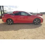 HONDA CIVIC LIM.4 (FC) '2018 I-DETEC ELEGANCE ROJO