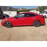 HONDA CIVIC LIM.4 (FC) '2018 I-DETEC ELEGANCE ROJO