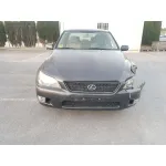 LEXUS IS200 (GXE10) '2004 2.0 GRIS OSCURO