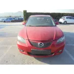 MAZDA 3 BERLINA (BK) MAZDA 3 BERLINA (BK) '2005 1.6 VVT ACTIVE ROJO 2003