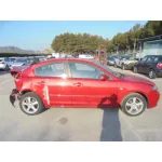 MAZDA 3 BERLINA (BK) MAZDA 3 BERLINA (BK) '2005 1.6 VVT ACTIVE ROJO 2003
