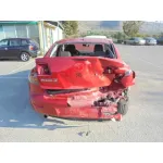 MAZDA 3 BERLINA (BK) MAZDA 3 BERLINA (BK) '2005 1.6 VVT ACTIVE ROJO 2003