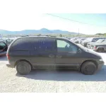CHRYSLER VOYAGER (GS) '2001 2.5 TD NEGRO