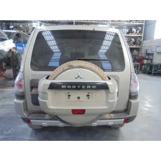 MITSUBISHI MONTERO (V80/V90) '2009 3.2 DI-D KAITEKI (3-PTAS.) DORADO